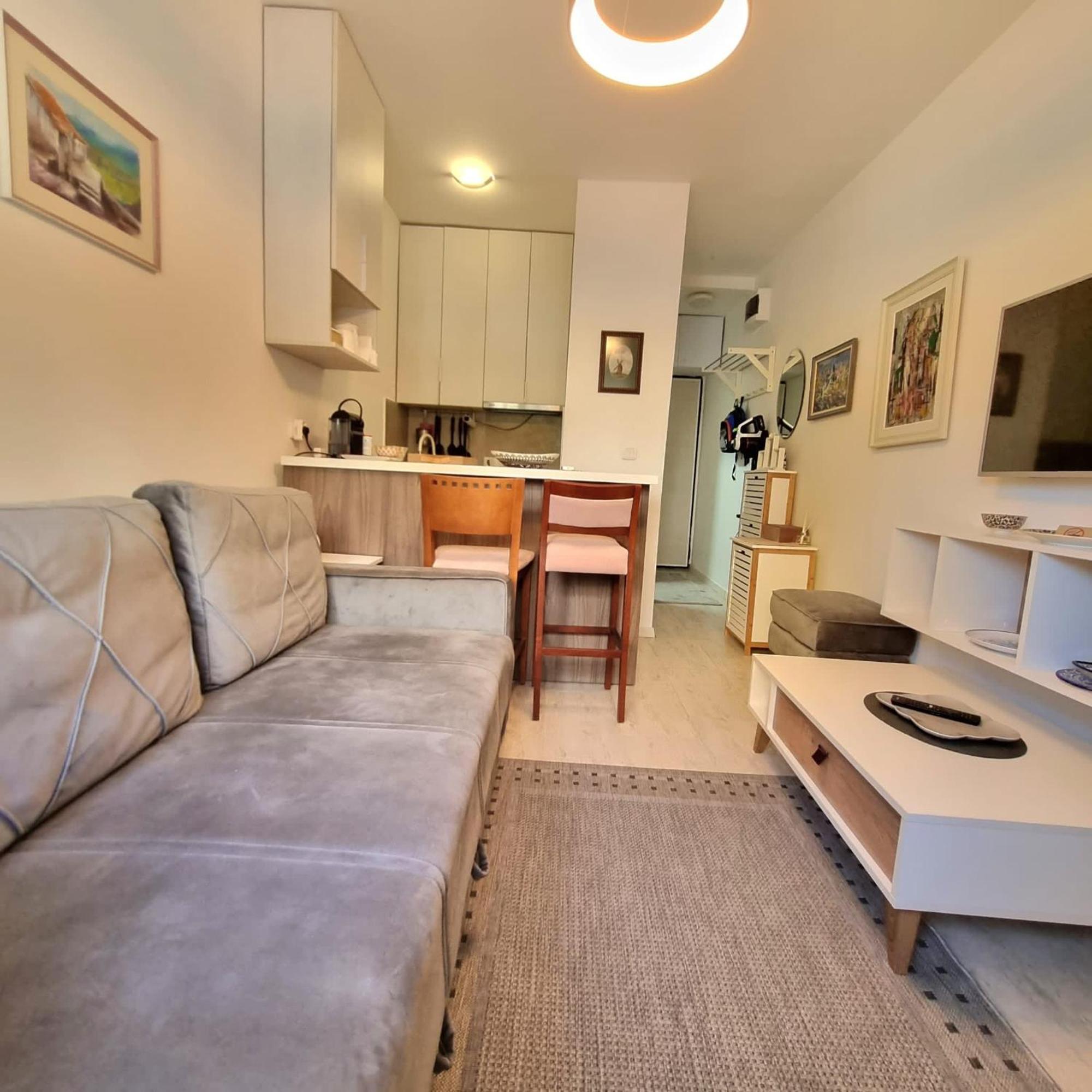 Apartman ポドゴリツァ エクステリア 写真