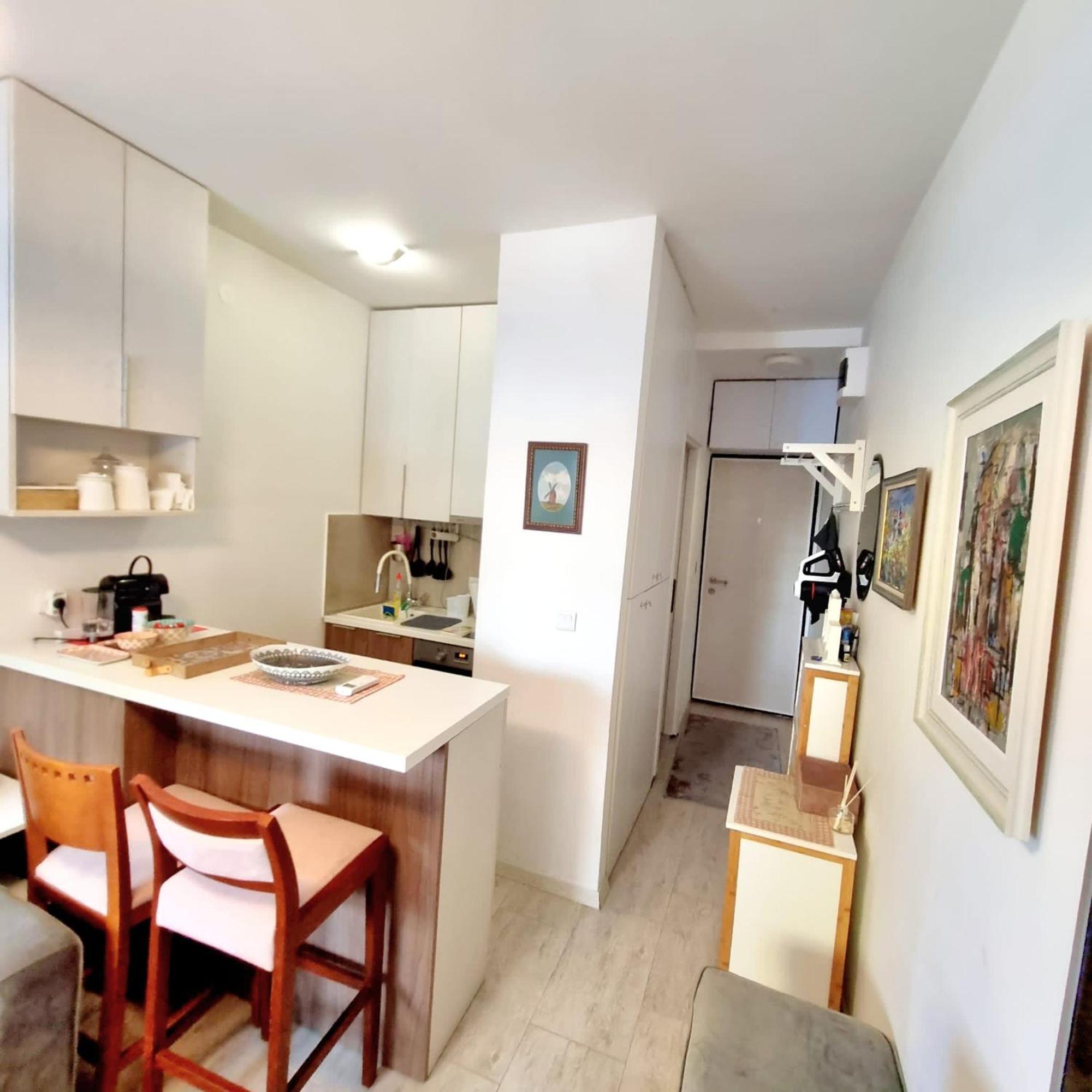 Apartman ポドゴリツァ エクステリア 写真