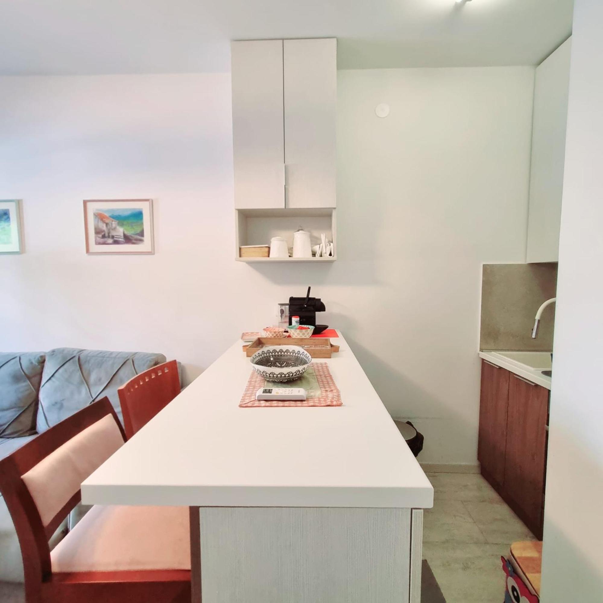 Apartman ポドゴリツァ エクステリア 写真